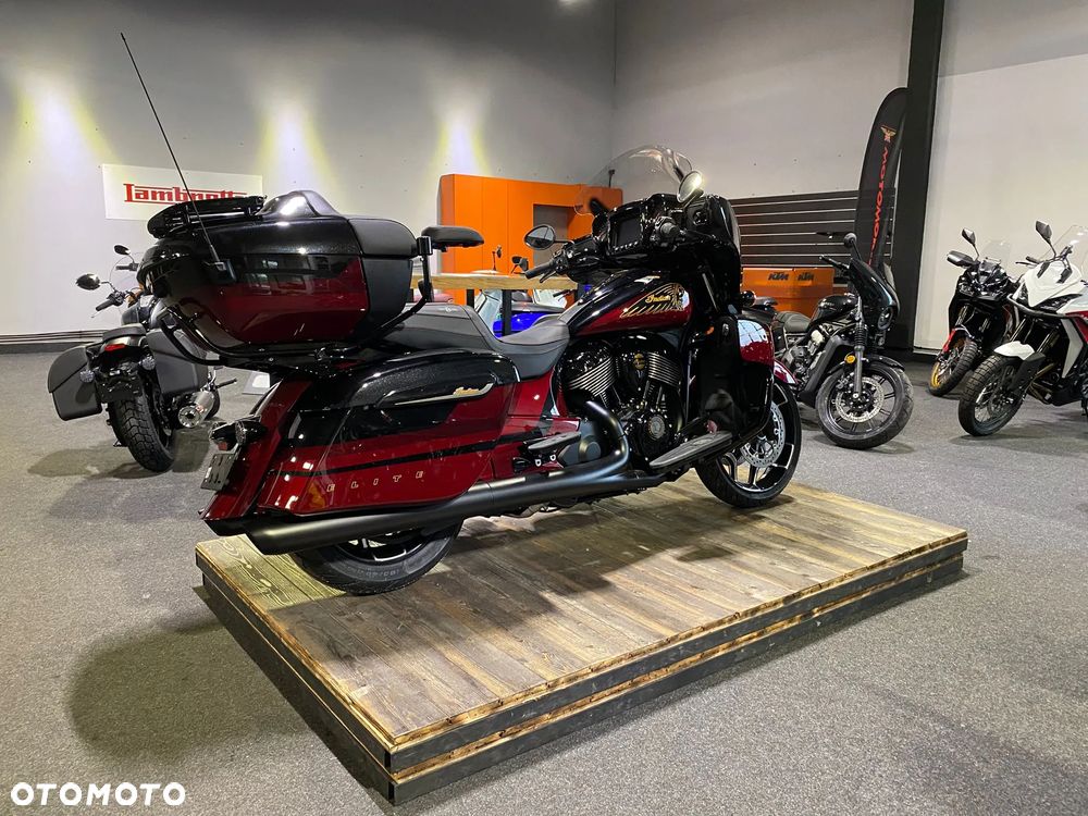 Indian Roadmaster - 2