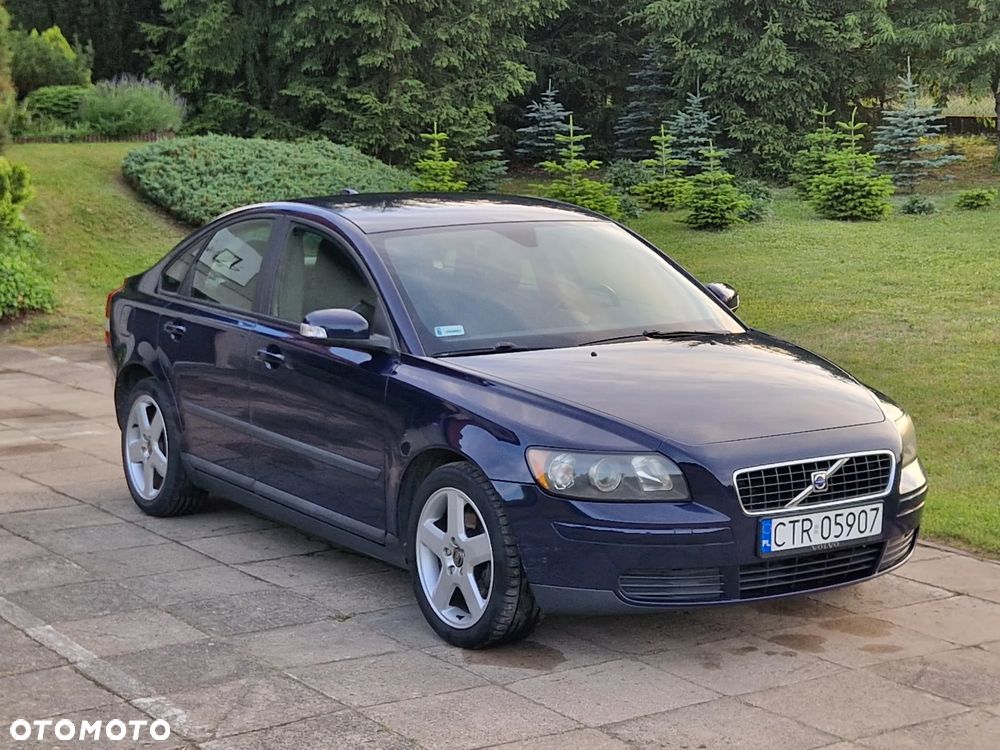 Volvo S40 2.0D Kinetic - 1