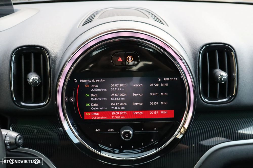 MINI Countryman John Cooper Works ALL4 Auto Desportiva - 27