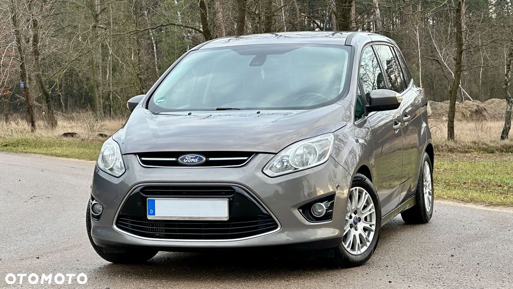 Ford Grand C-MAX 1.6 TDCi Titanium - 1