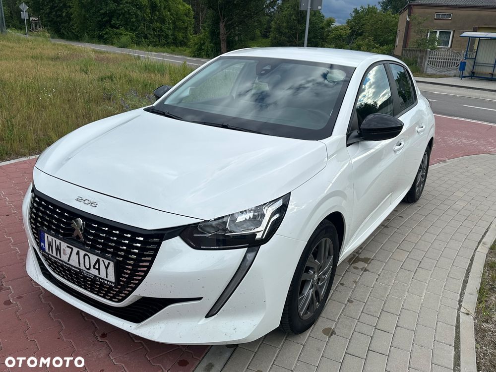 Peugeot 208 1.2 T Style S&S - 1
