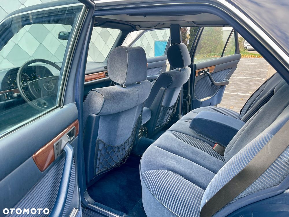 Mercedes-Benz Klasa S - 12