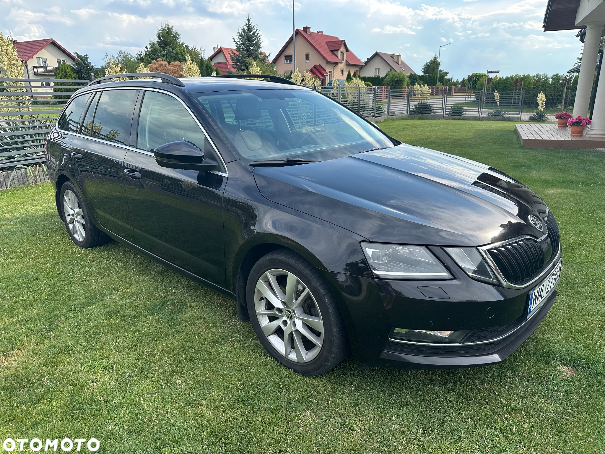 Skoda Octavia 2.0 TDI 4x4 Style DSG - 3