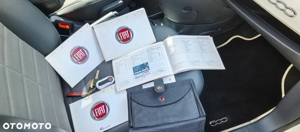 Fiat 500 1.2 8V Sport - 15