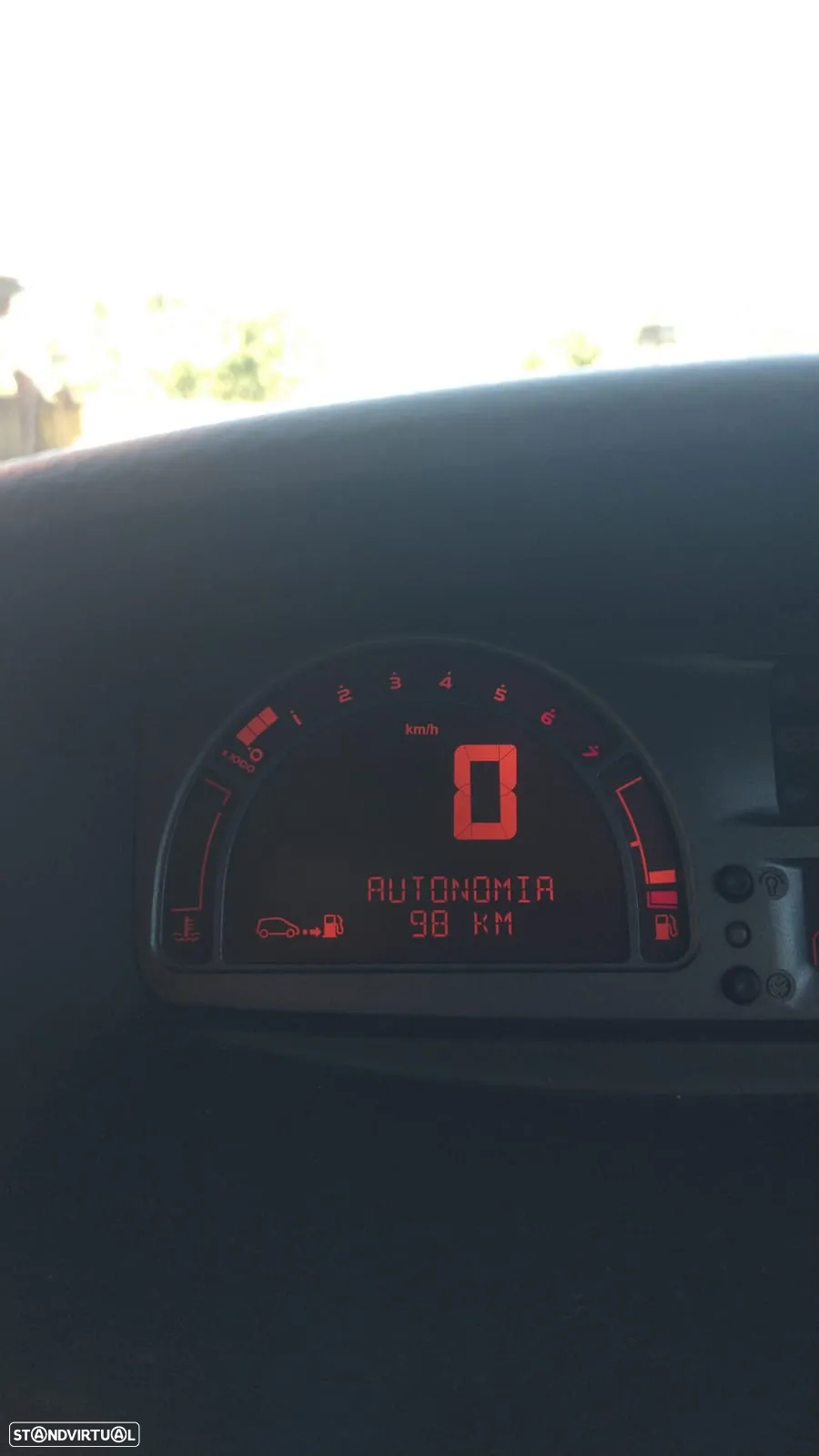 Renault Modus 1.2 TCE Dynamique S - 8