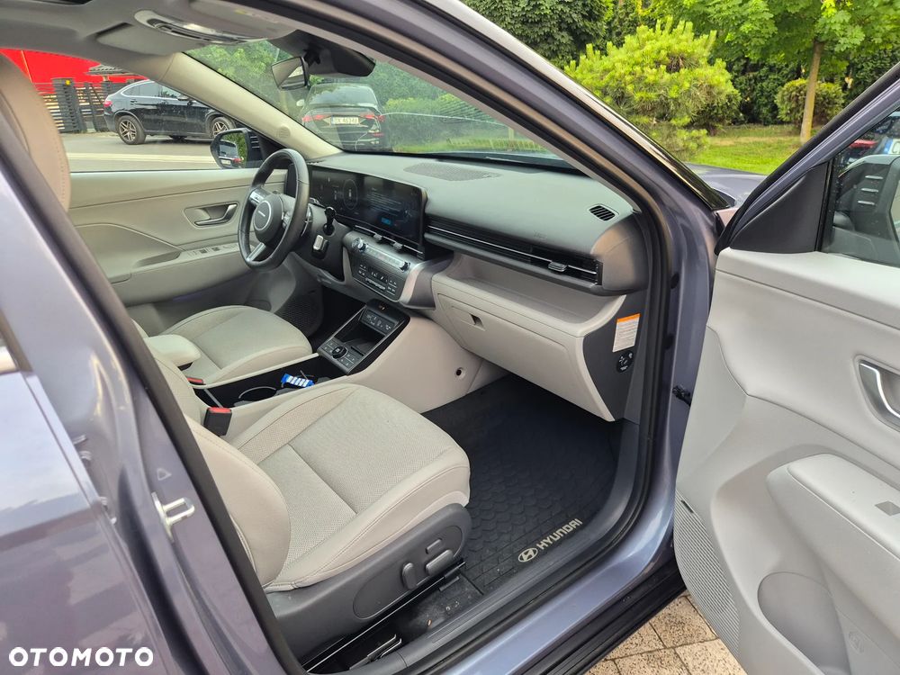 Hyundai Kona 1.6 GDI Hybrid Platinum DCT - 19
