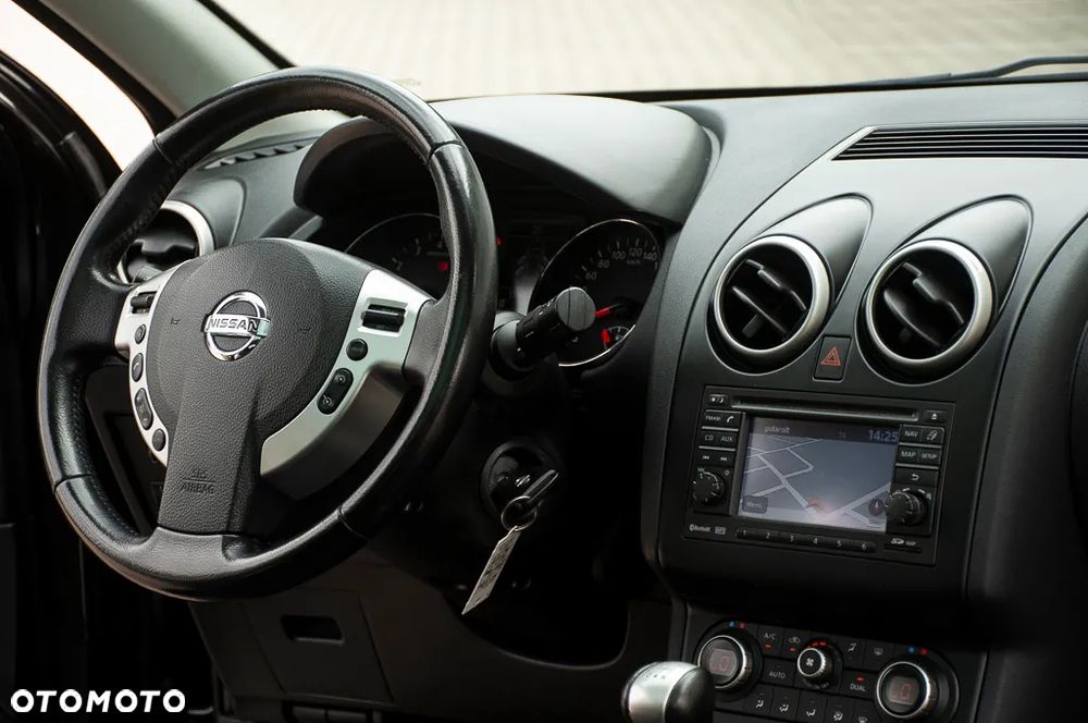 Nissan Qashqai - 5