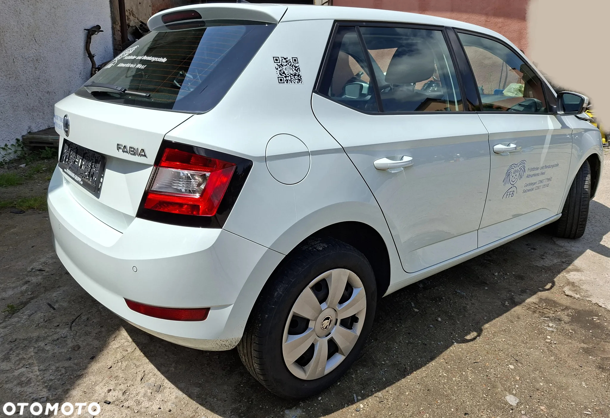 Skoda Fabia 1.0 Edition - 7