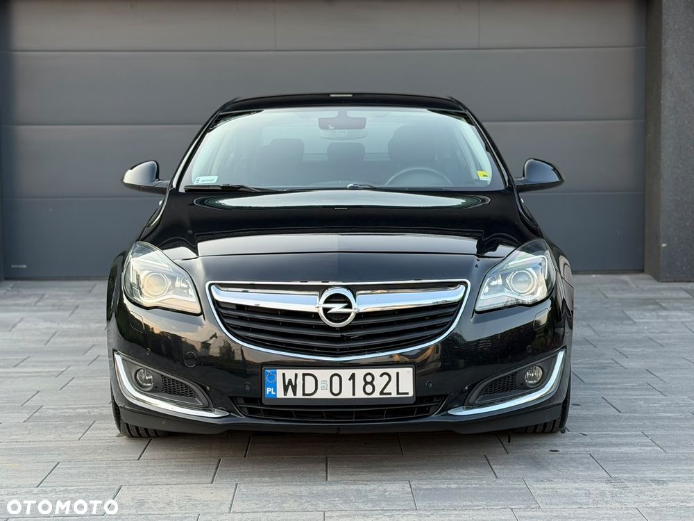 Opel Insignia 2.0 CDTI Edition - 2