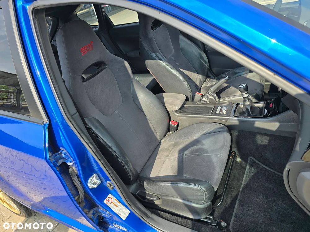 Subaru Impreza WRX STI Sport - 20