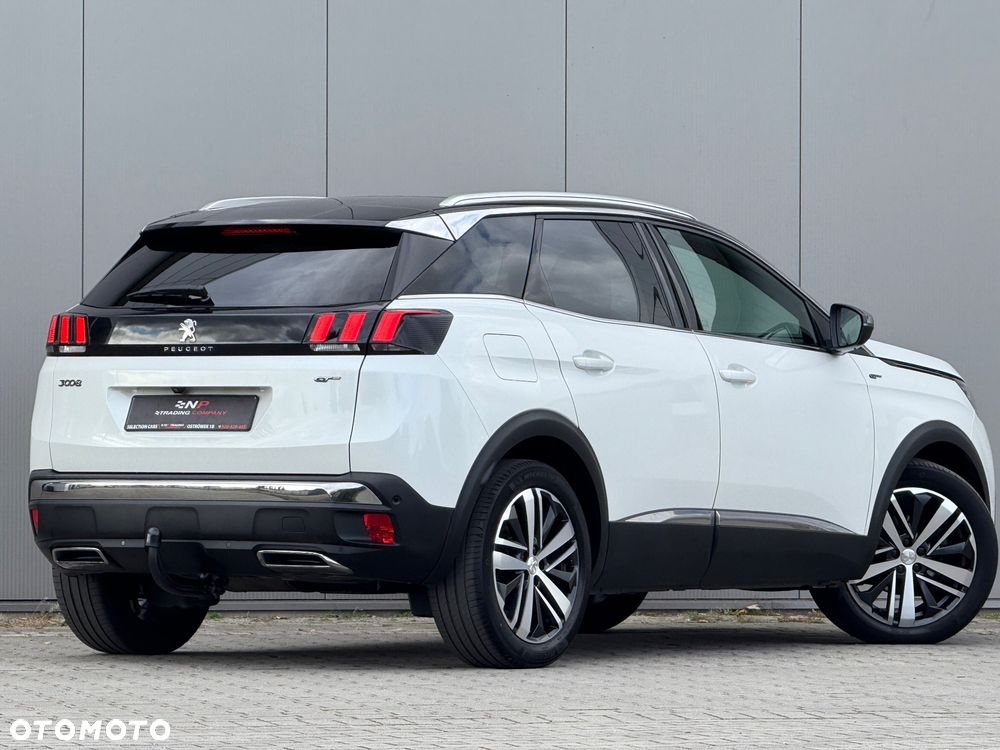 Peugeot 3008 BlueHDi 180 Stop & Start EAT8 GT - 41