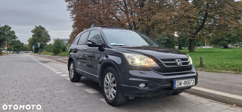 Honda Cr-V