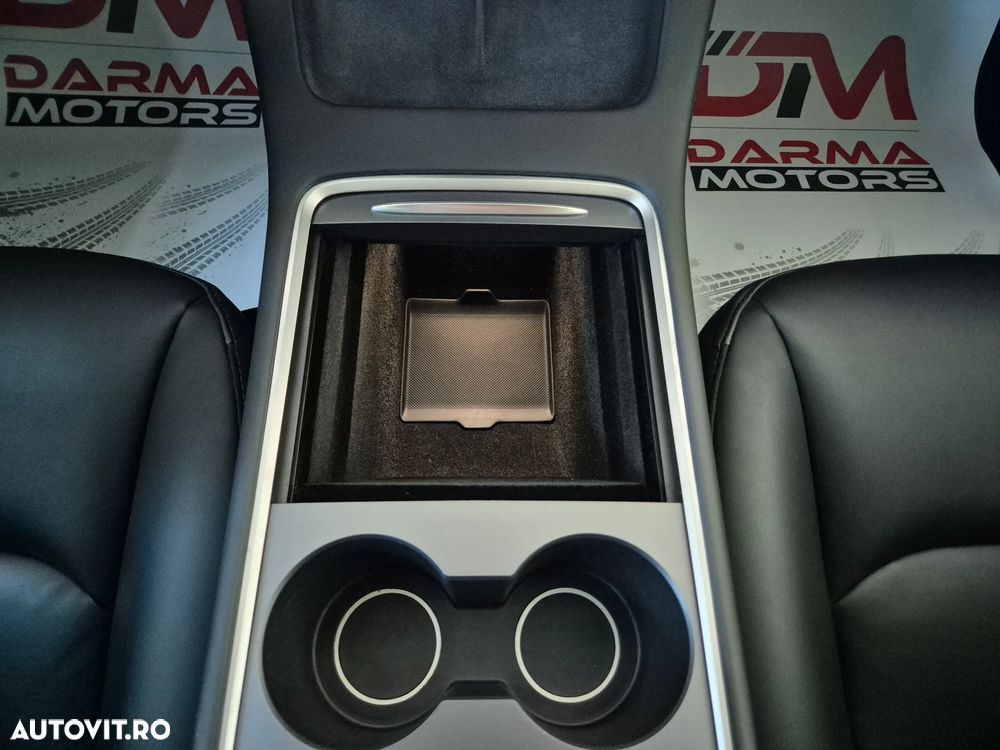 Tesla Model 3 Standard Reichweite Plus Hinterradantrieb - 20