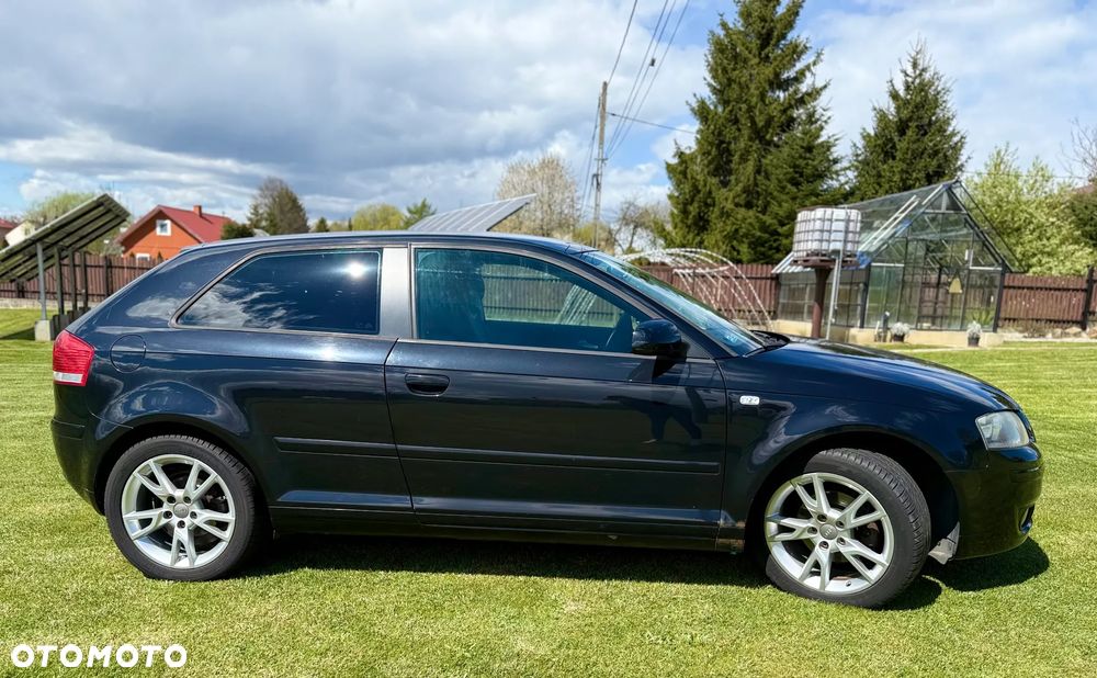 Audi A3 3-drzwiowe 1.9 TDI DPF Ambiente - 6