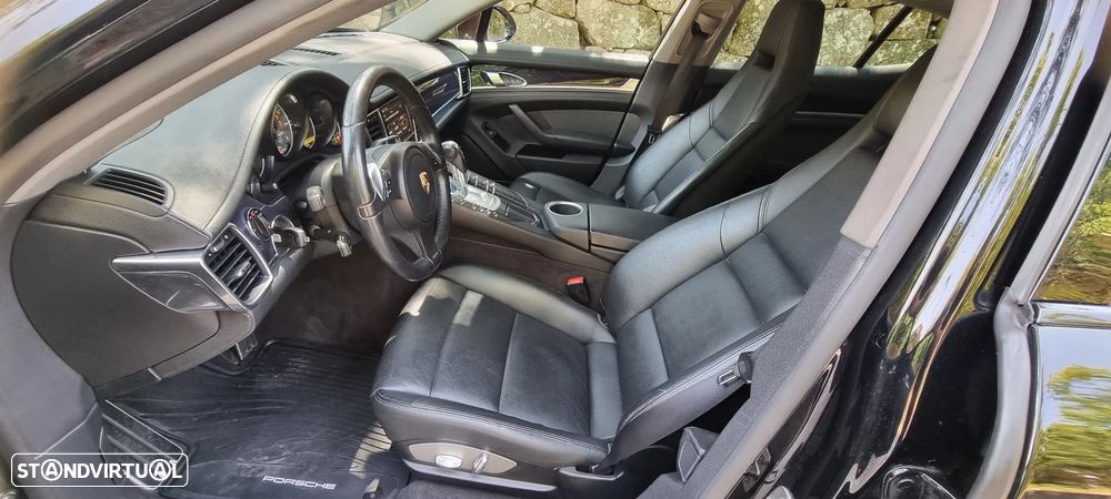 Porsche Panamera S e-Hybrid - 15