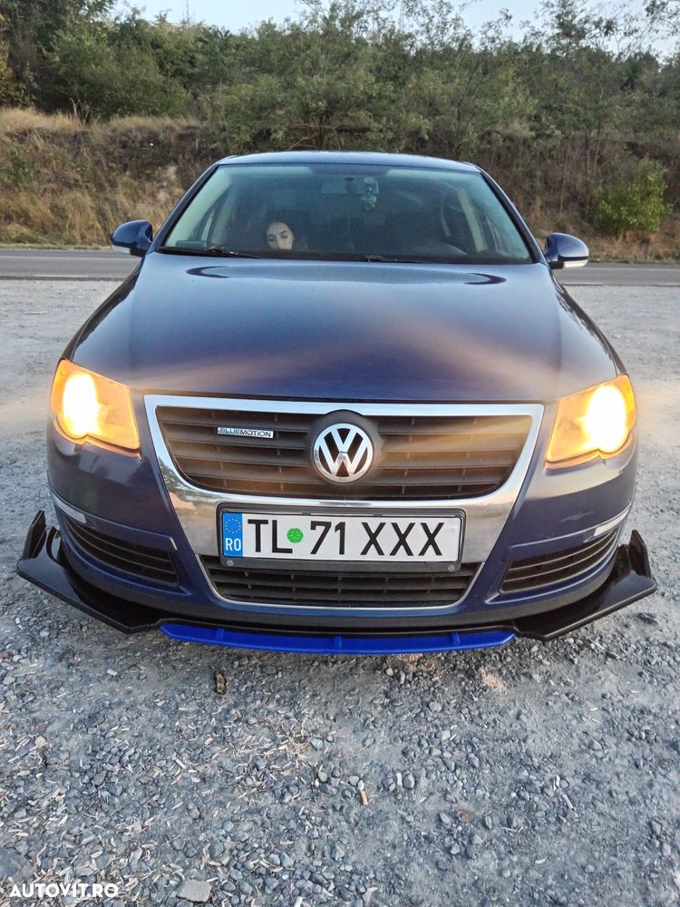 Volkswagen Passat 2.0 TDI BlueMotion Tehnology Highline DSG - 9