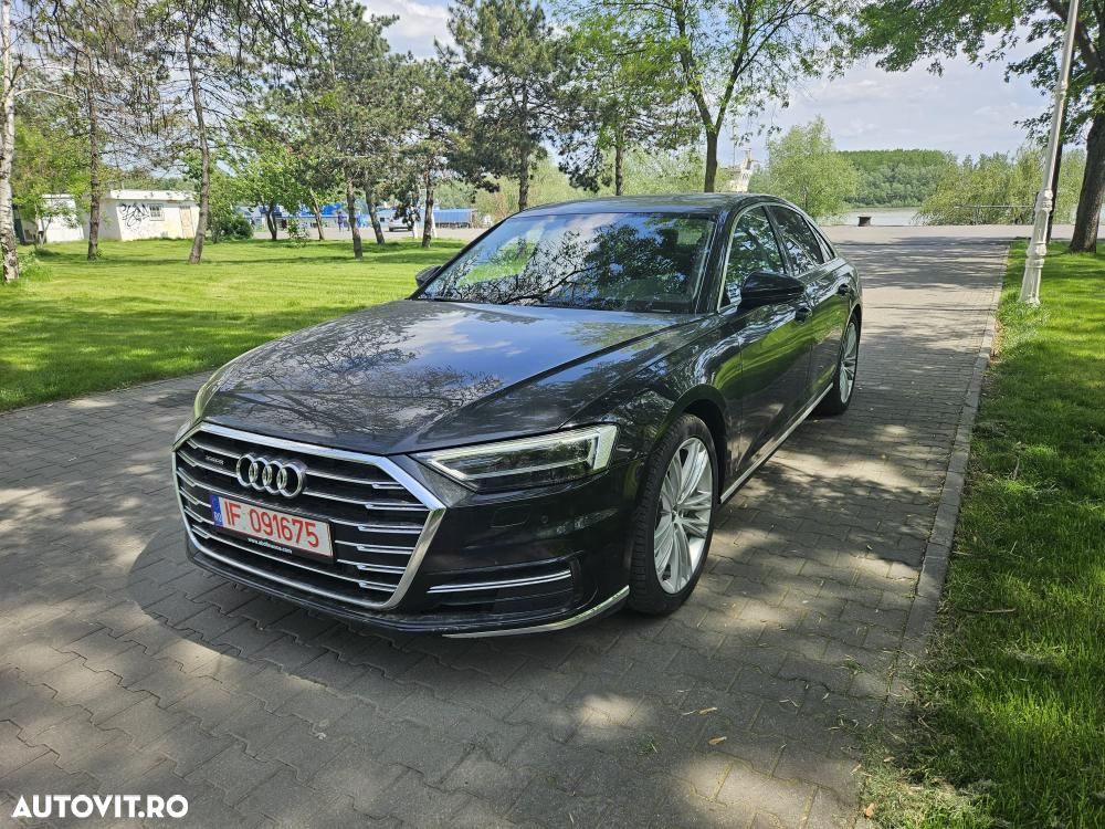 Audi A8 55 TFSI quattro Tiptronic - 1