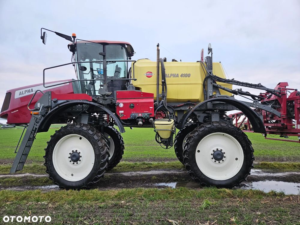 Hardi Alpha 4100 - 1