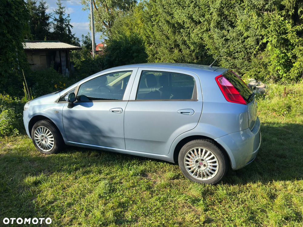 Fiat Punto - 4