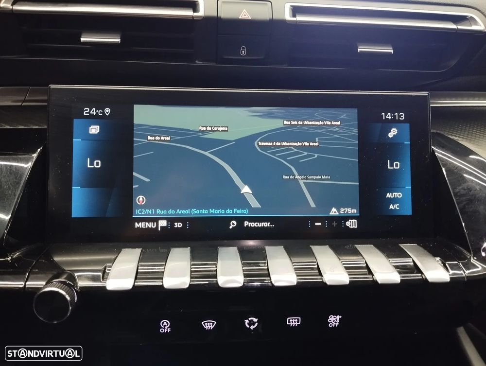 Peugeot 508 SW 1.6 PureTech Allure EAT8 - 30