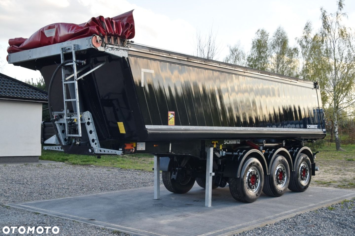 Schmitz Cargobull SKI 24 - 9
