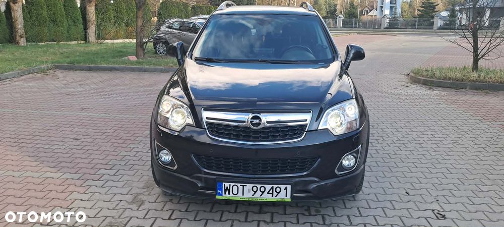 Opel Antara 2.4 4x4 Cosmo - 6