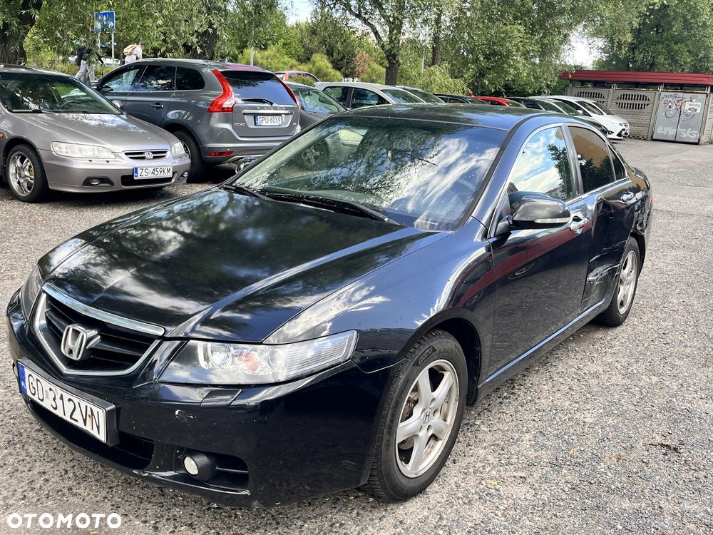 Honda Accord - 2