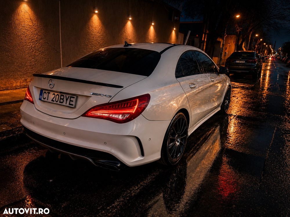 Mercedes-Benz CLA 220 CDI Aut. - 3