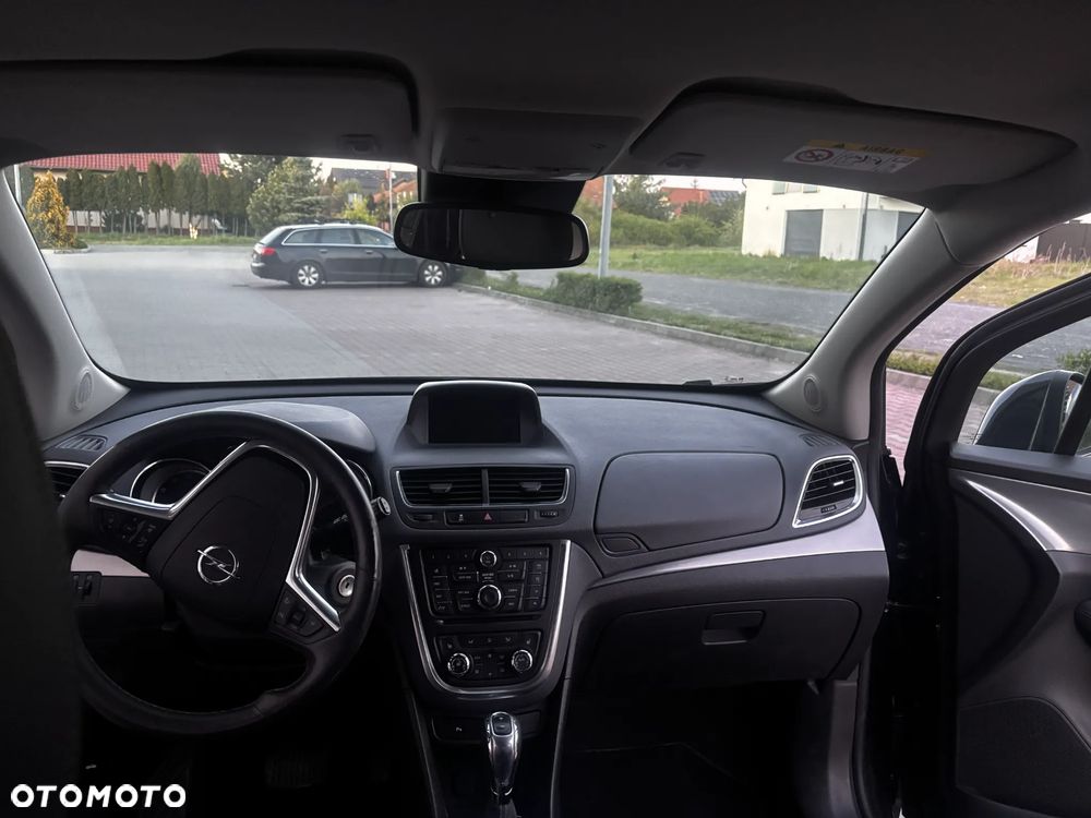 Opel Mokka 1.4 T Cosmo EU6 - 11