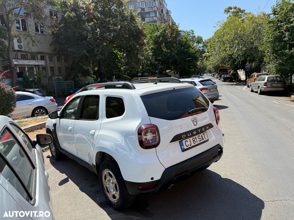 Dacia Duster 1.5 dCi 4x4 Laureate - 29