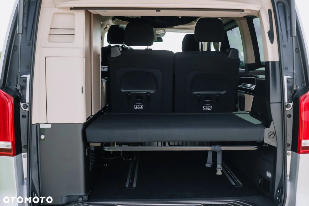Mercedes-Benz Klasa V 250 (BlueTEC) d extralang 4Matic 7G-TRONIC - 8