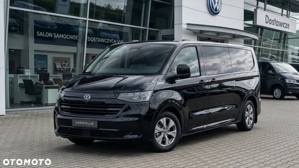 Volkswagen Caravelle - 3