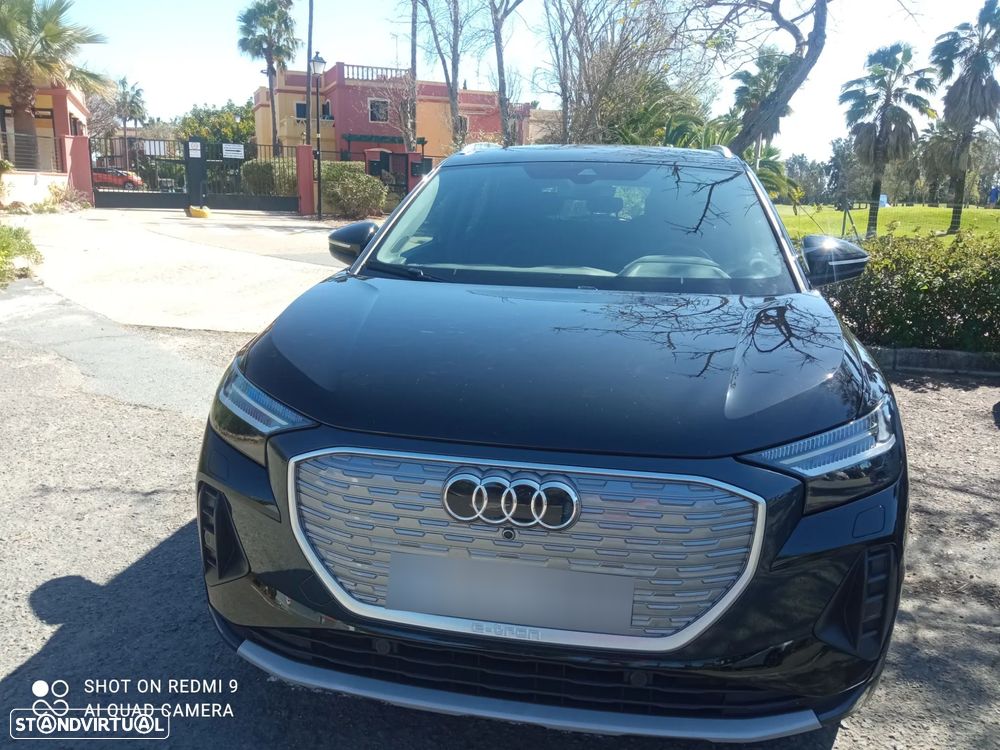 Audi Q4 e-tron 40 - 1