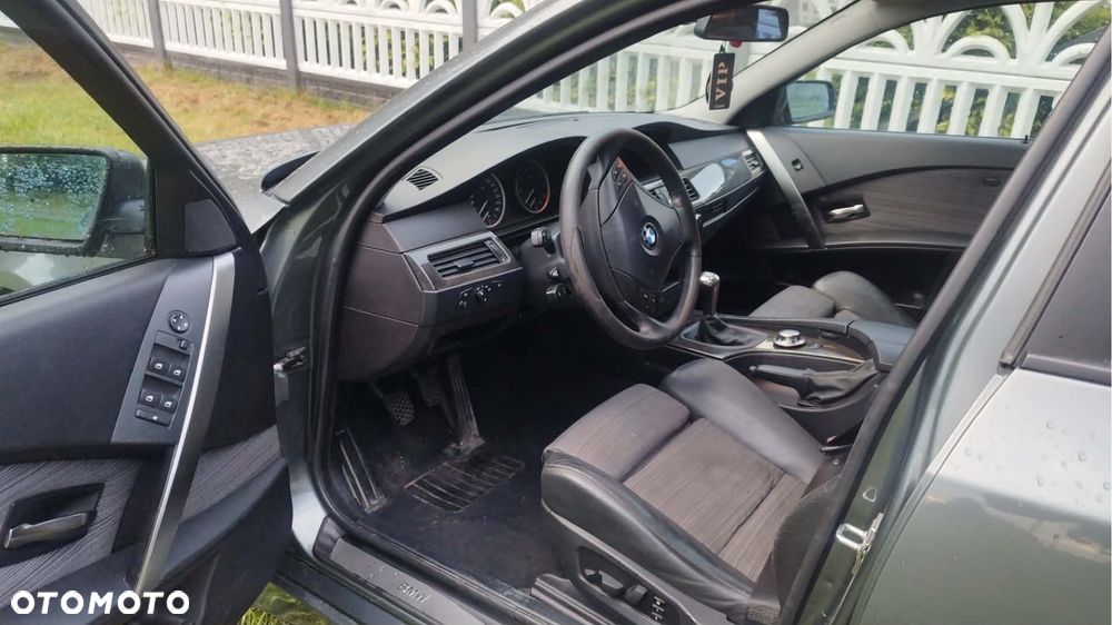 BMW Seria 5 - 6