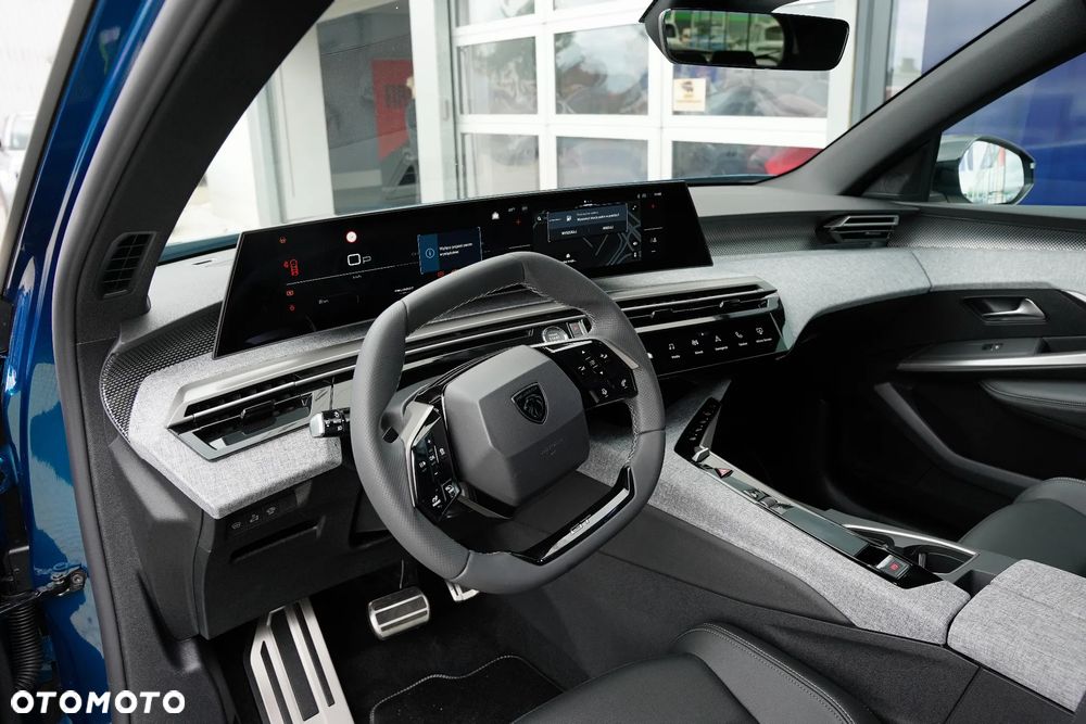 Peugeot 5008 Hybrid 145 e-DSC6 GT - 10