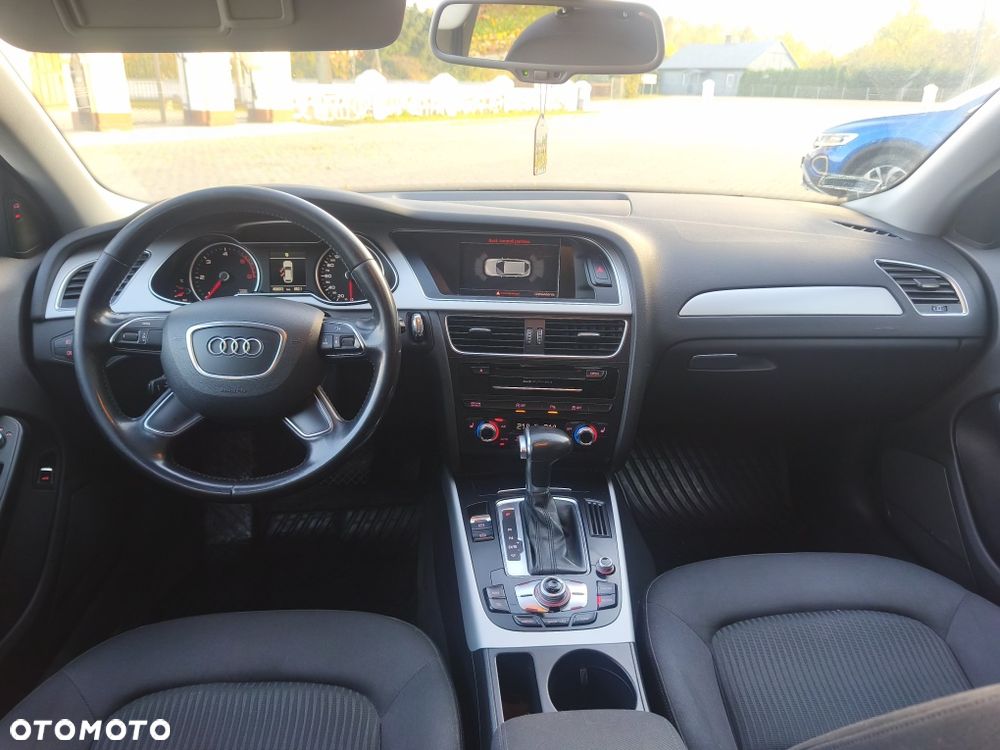 Audi A4 Avant - 6
