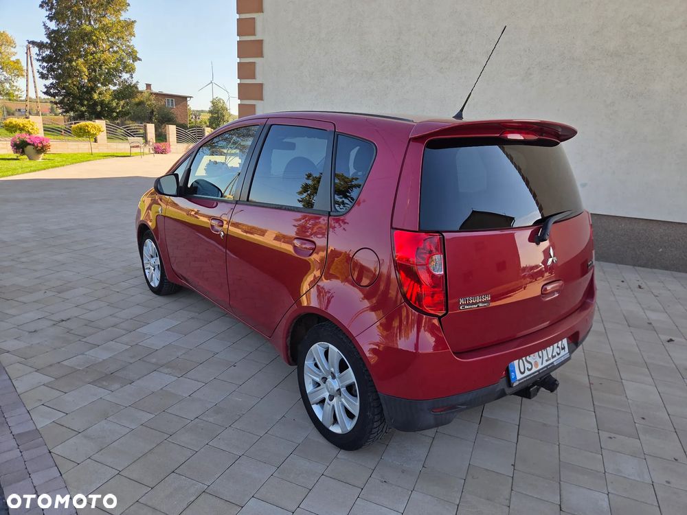 Mitsubishi Colt - 7