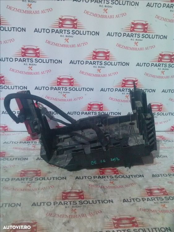 supor baterie citroen c5 1.6 d an fabr. 2013 - 1