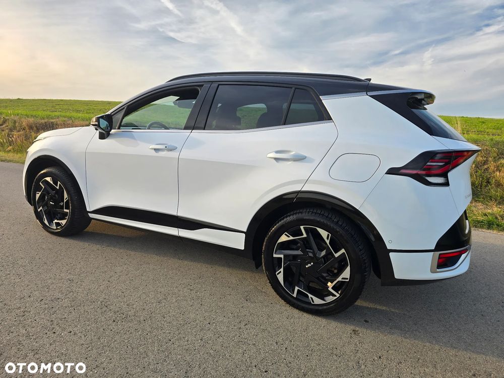 Kia Sportage 1.6 T-GDI PHEV GT Line 4WD - 18