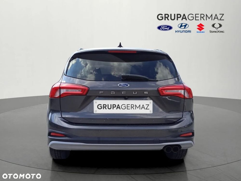Ford Focus 1.5 EcoBoost Active - 8