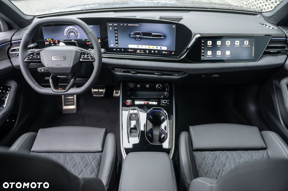 Audi A5 Limousine e-Hybrid 220 kW Quattro S tronic - 20