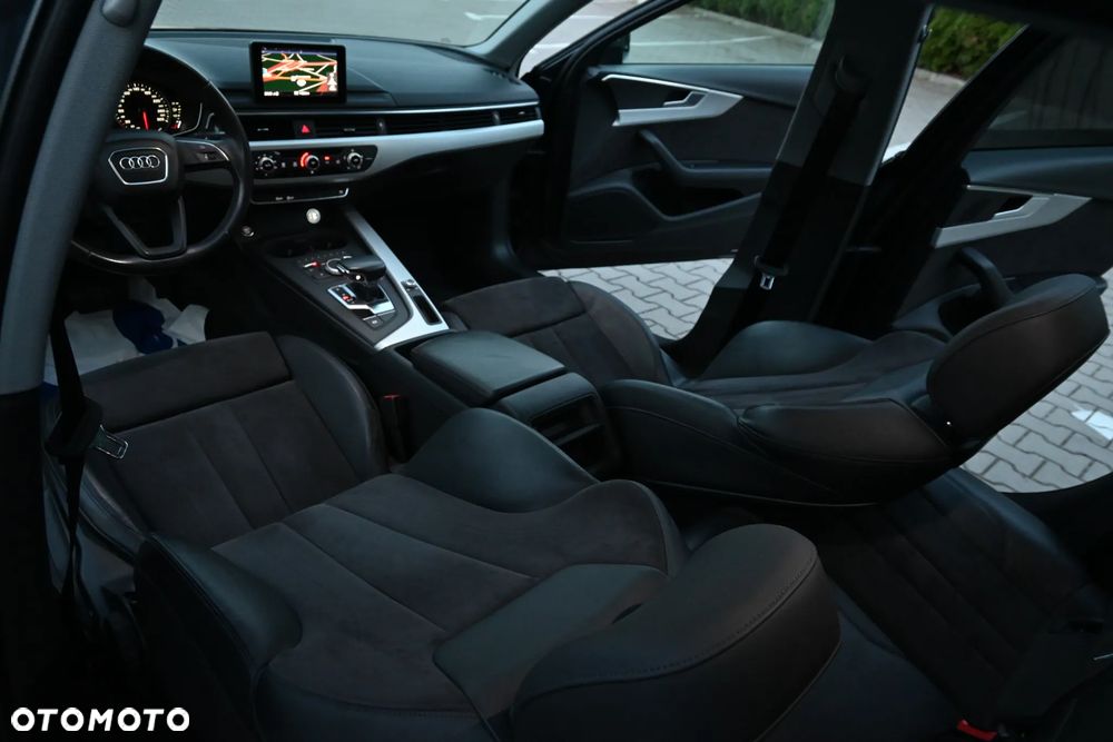 Audi A4 Avant - 33