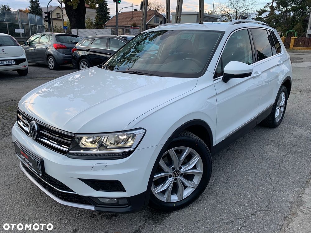 Volkswagen Tiguan 2.0 TDI SCR (BlueMotion Technology) DSG Comfortline - 18