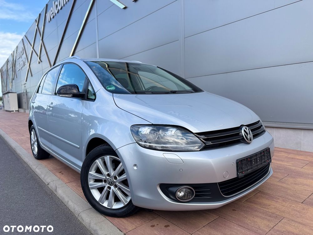 Volkswagen Golf Plus 1.6 TDI Highline DSG - 1