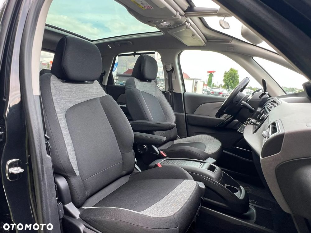 Citroën C4 Picasso 1.6 THP Intensive S&S EAT6 - 19