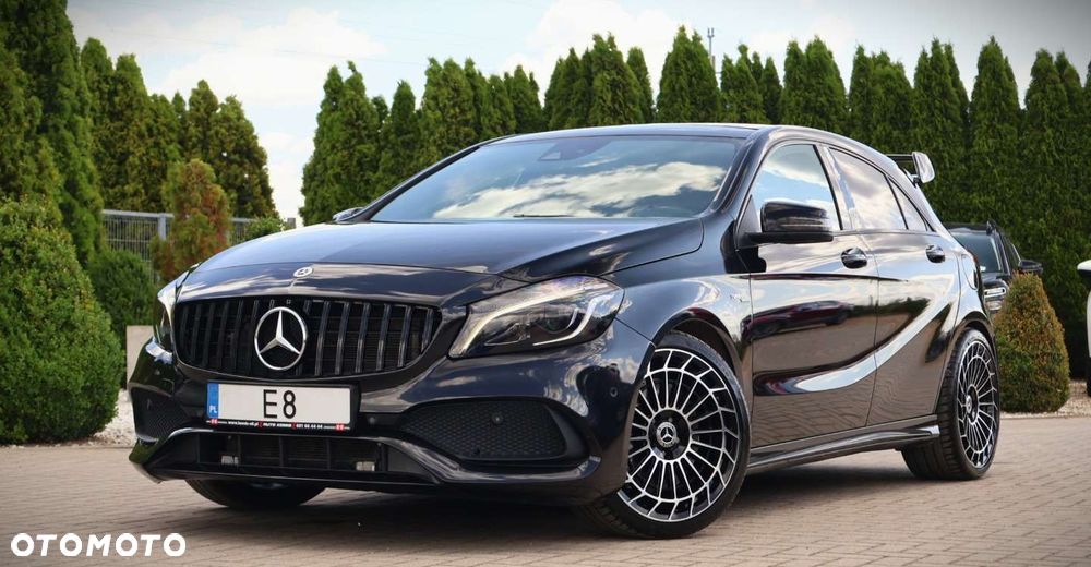 Mercedes-Benz Klasa A - 11
