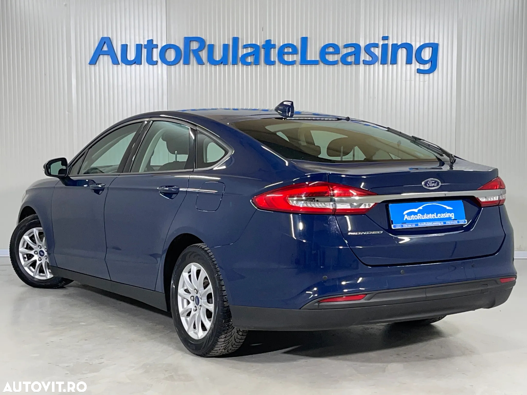 Ford Mondeo 2.0 TDCi Powershift Trend - 4