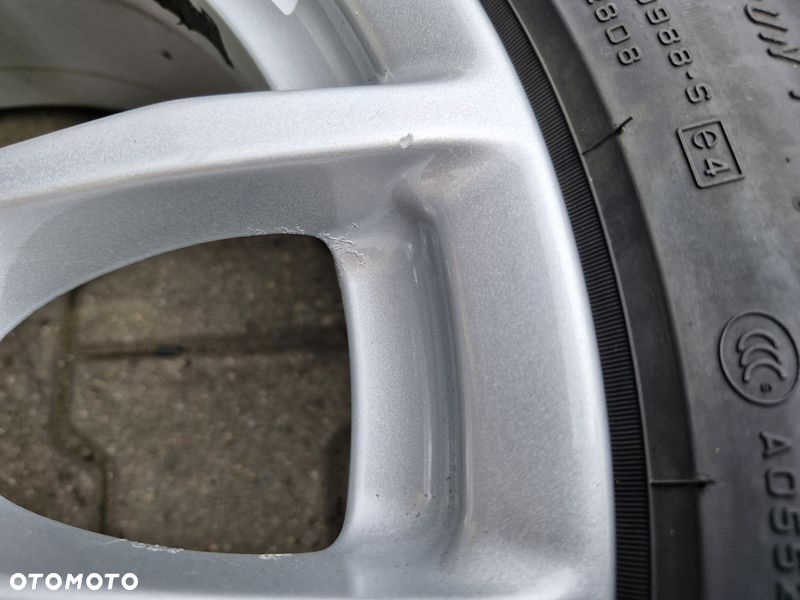 BMW F20 F21 FELGI ALUFELGI 5X120 7JX16 16 CALI ET 40 KOMPLET 6796202 - 7