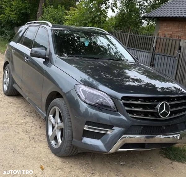 Mercedes-Benz ML - 5