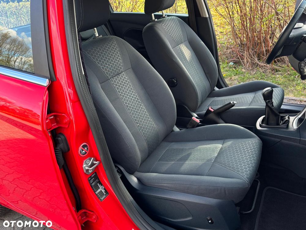 Ford Fiesta 1.4 Silver X (Trend) EU5 - 10